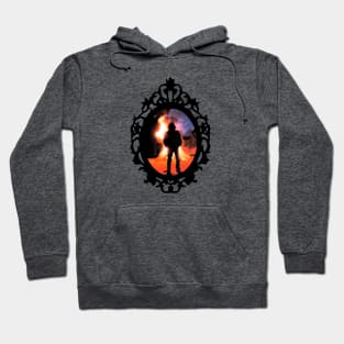 Campfire Reflection Hoodie